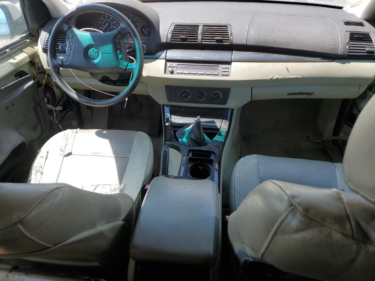 2005 BMW X5 3.0I VIN: WBAFA53591LH78390 Lot: 62953835