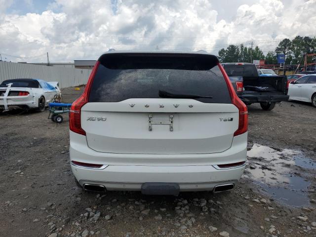 Паркетники VOLVO XC90 2017 Белы