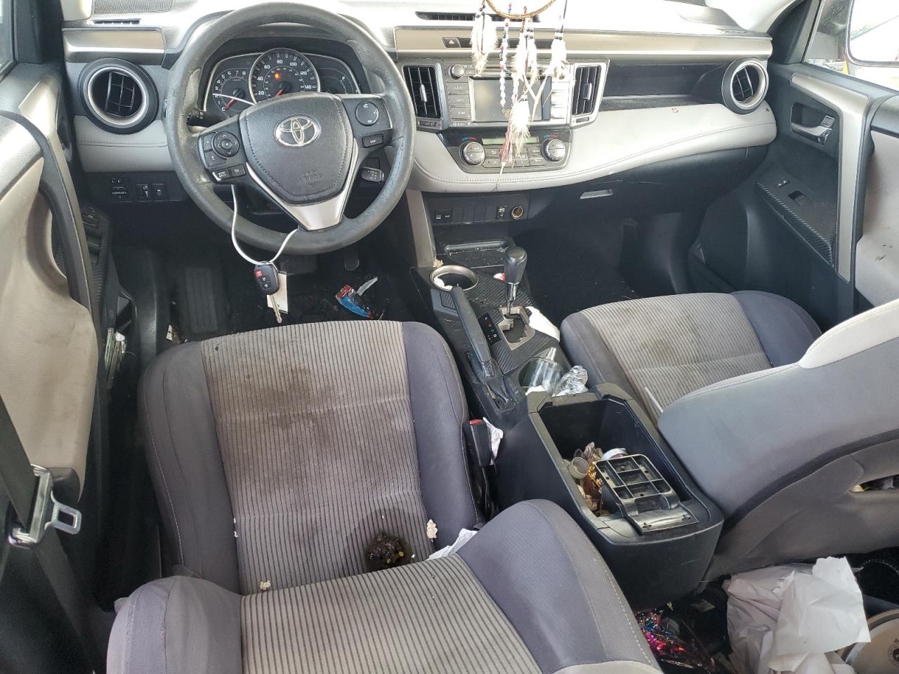 2014 Toyota Rav4 Xle VIN: 2T3WFREVXEW074806 Lot: 62678955