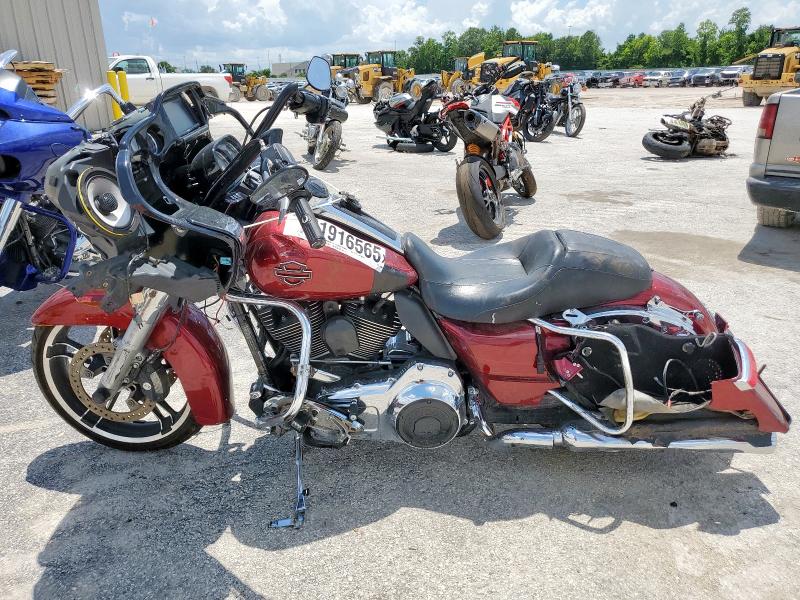2016 HARLEY-DAVIDSON FLTRXS ROAD GLIDE SPECIAL  