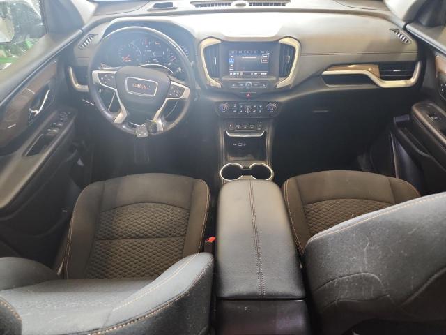  GMC TERRAIN 2021 Серебристый
