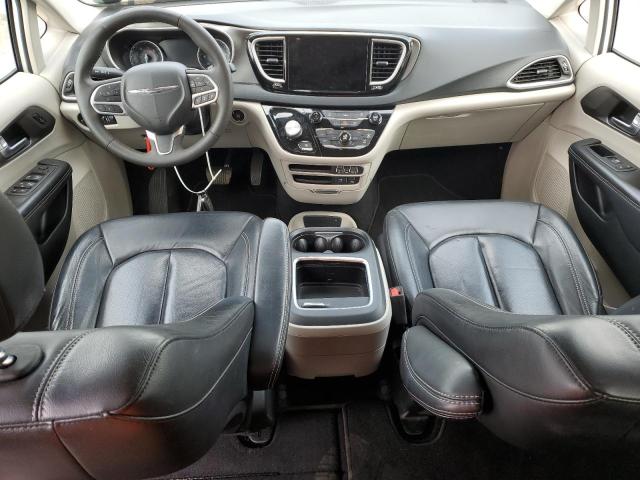  CHRYSLER PACIFICA 2022 White