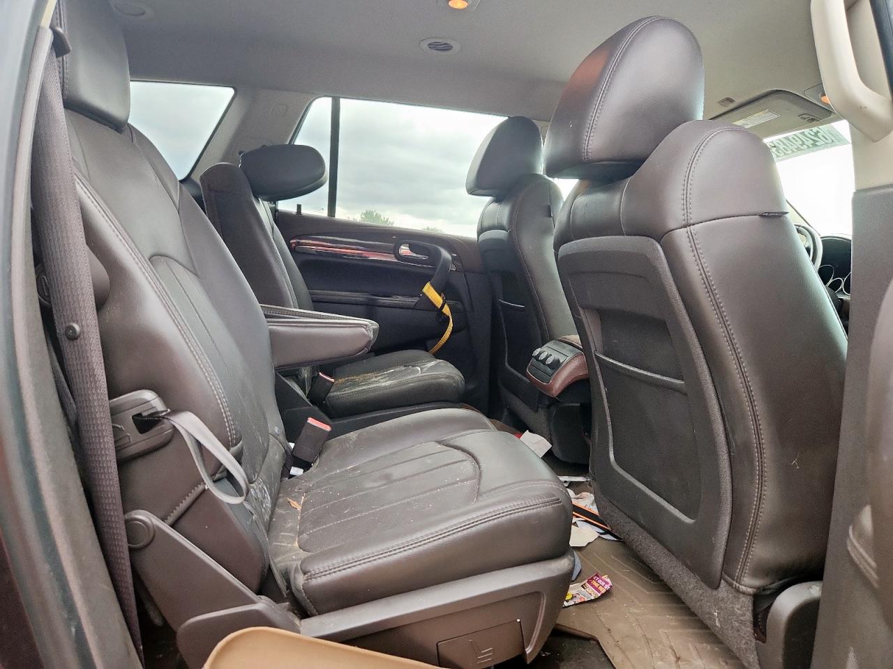2014 Buick Enclave VIN: 5GAKRBKDXEJ191553 Lot: 62494835