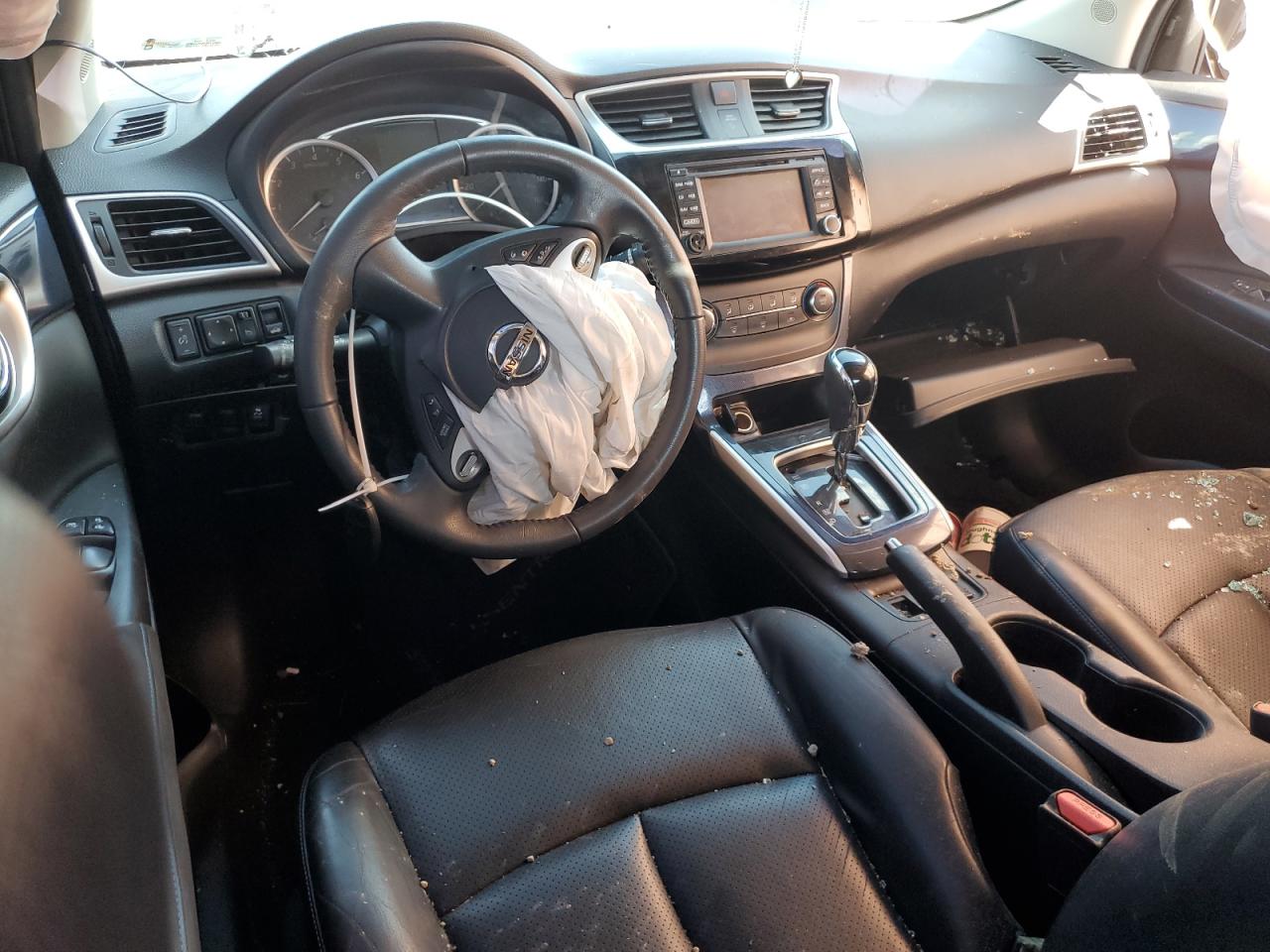 2017 Nissan Sentra Sr Turbo VIN: 3N1CB7APXHY239233 Lot: 61460425