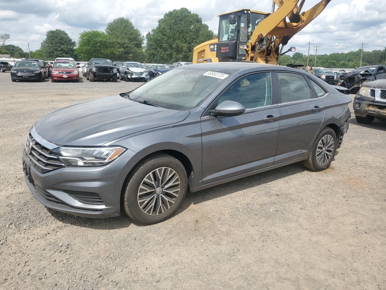 2019 Volkswagen Jetta S