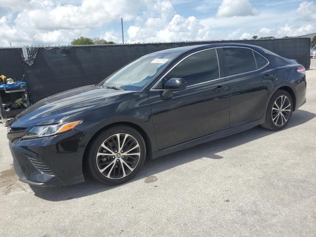  TOYOTA CAMRY 2020 Czarny