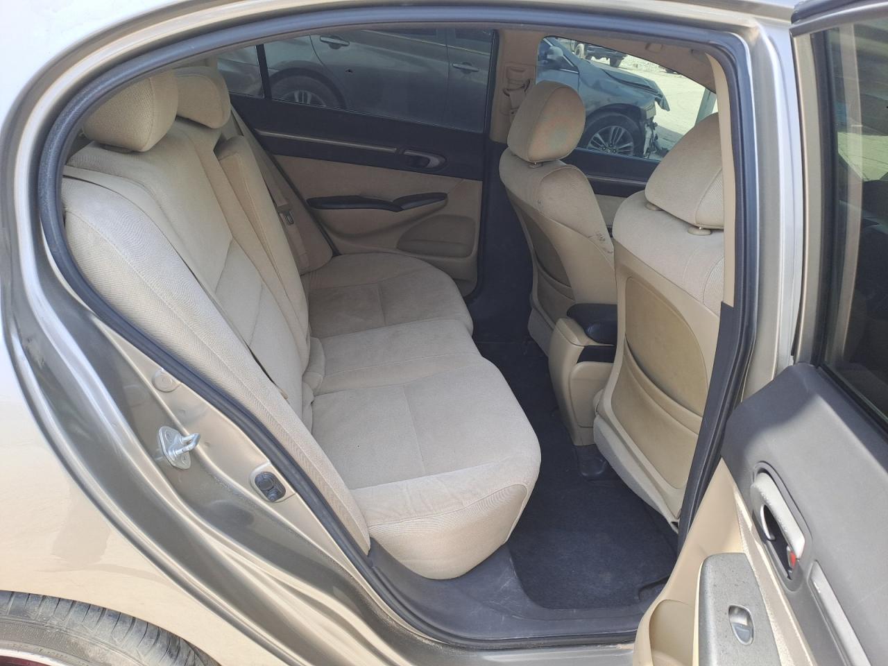 HONDA CIVIC 2007 VIN JHMFD16317S409286 фото 6