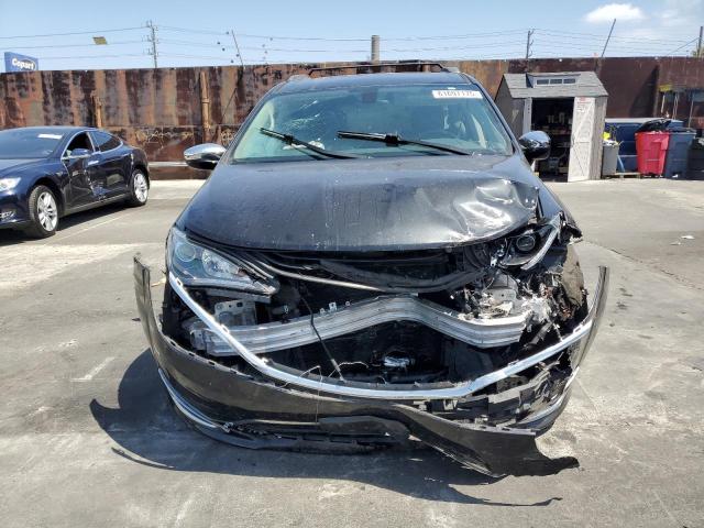 CHRYSLER PACIFICA 2018 Czarny