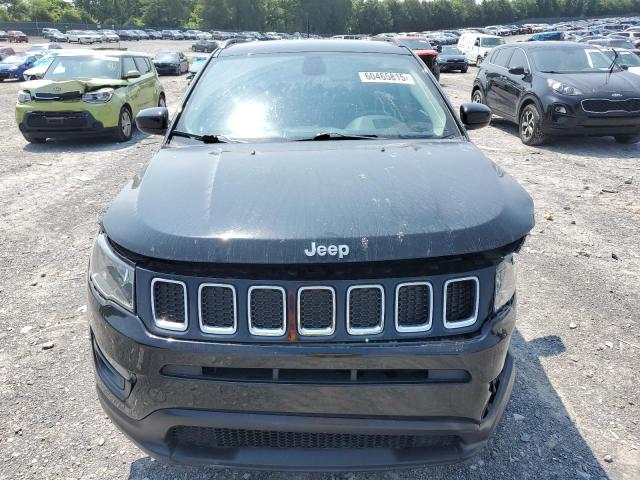  JEEP COMPASS 2017 Black