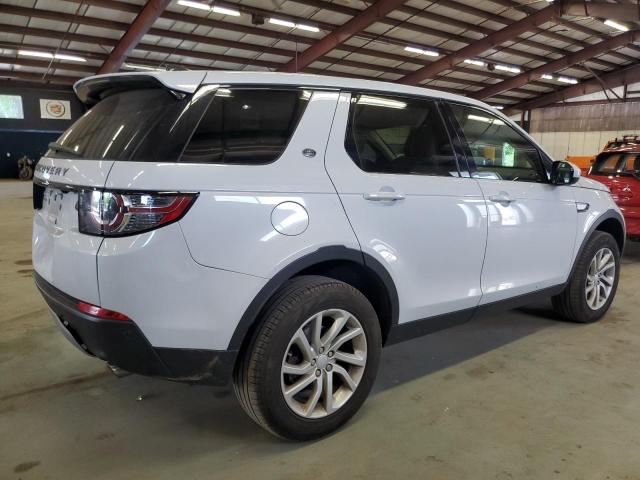  LAND ROVER DISCOVERY 2017 Biały