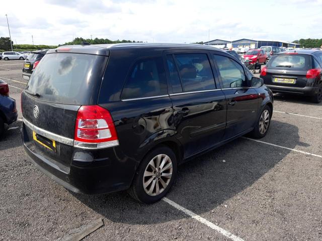 2014 VAUXHALL ZAFIRA DES