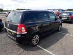 2014 VAUXHALL ZAFIRA DES for sale at Copart SANDTOFT