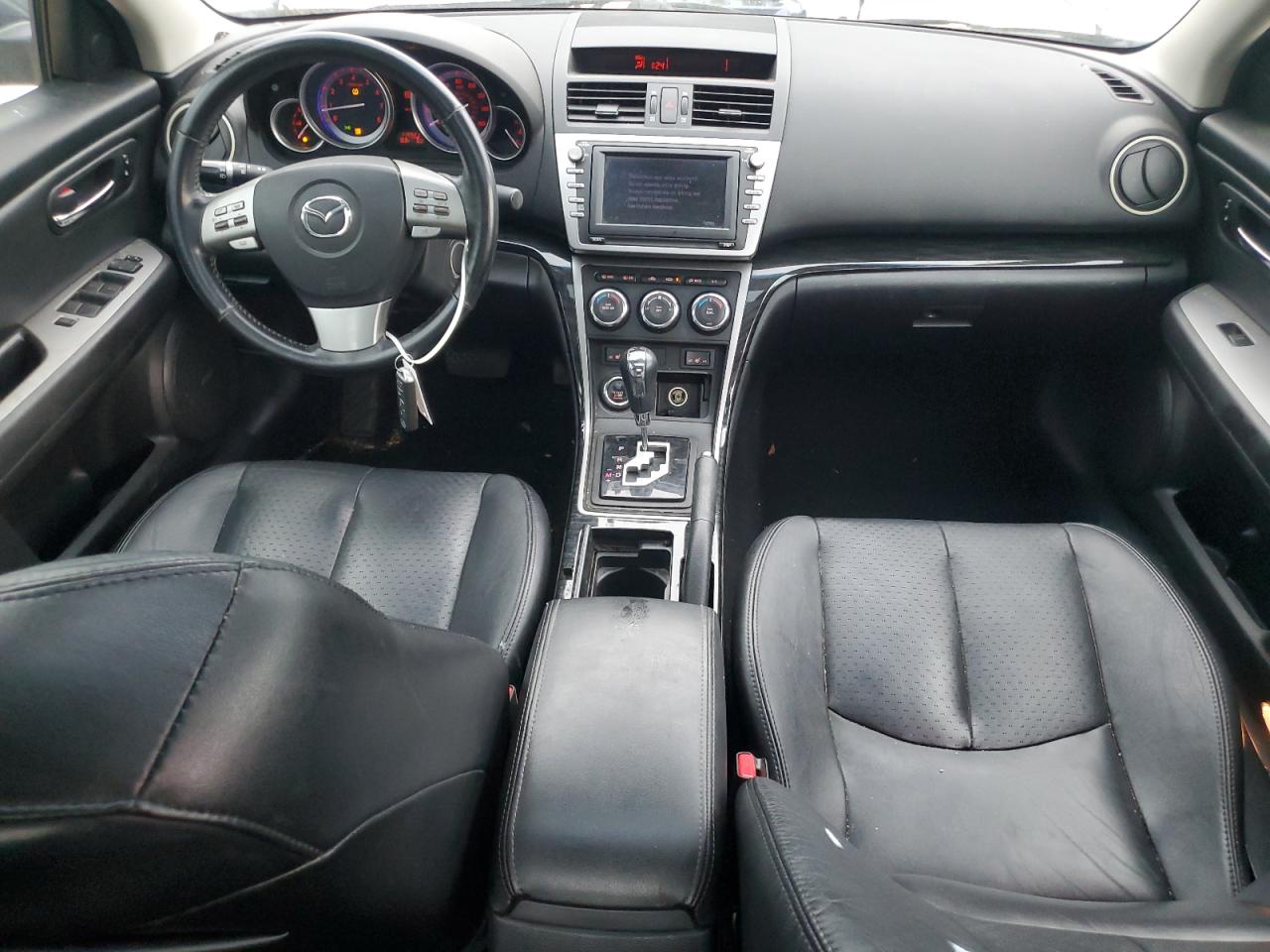 2009 Mazda 6 S VIN: 1YVHP82B995M21298 Lot: 62150845