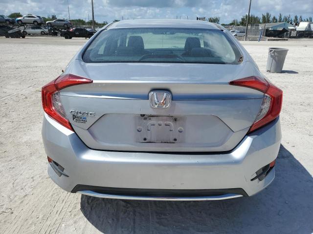  HONDA CIVIC 2019 Silver