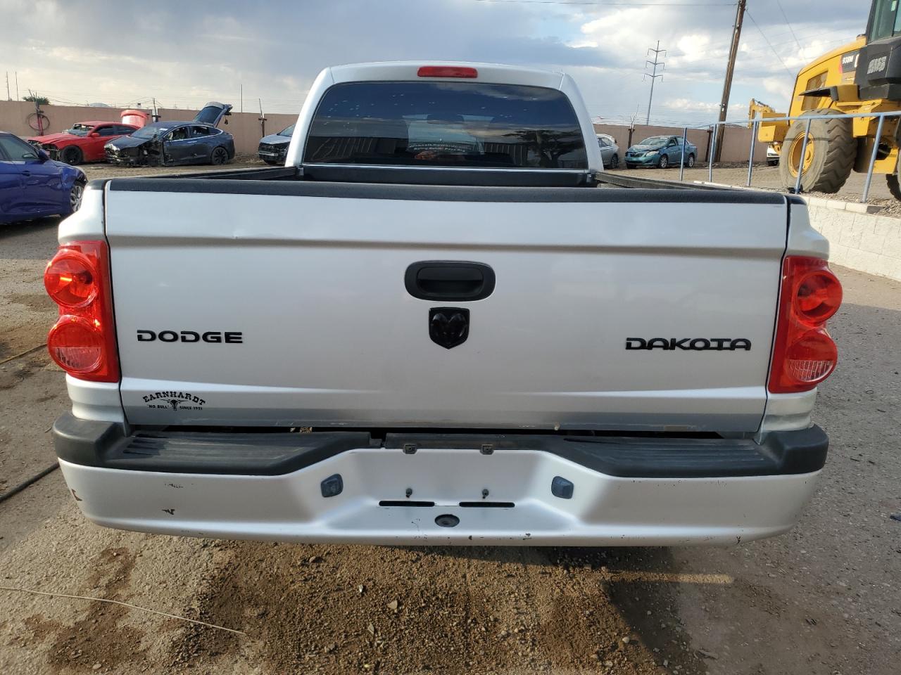 2011 Dodge Dakota St VIN: 1D7RE2BK6BS670359 Lot: 60027415
