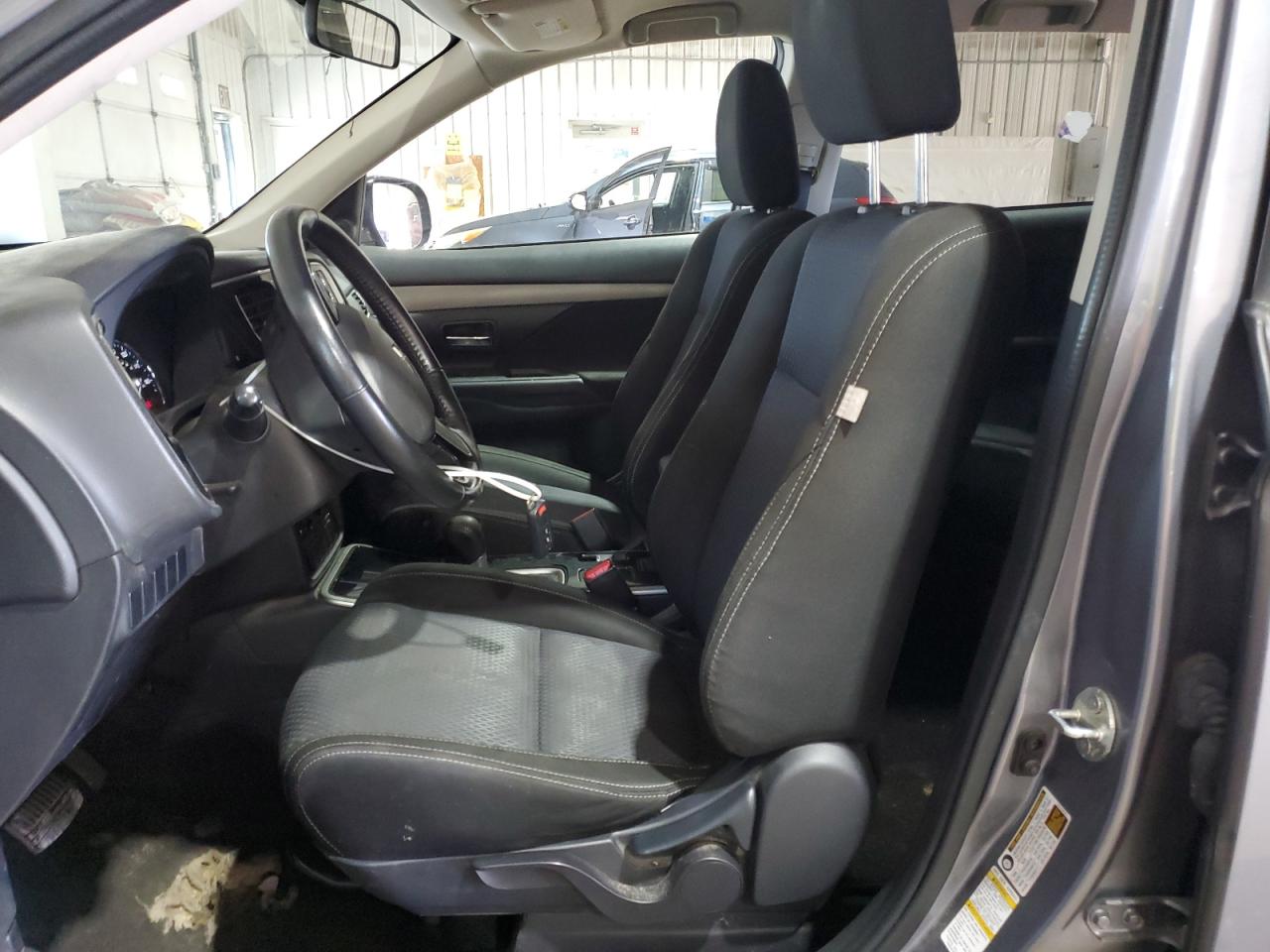 2017 Mitsubishi Outlander Se VIN: JA4AZ3A33HZ023293 Lot: 62017505
