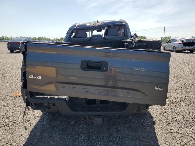  TOYOTA TACOMA 2022 Угольный