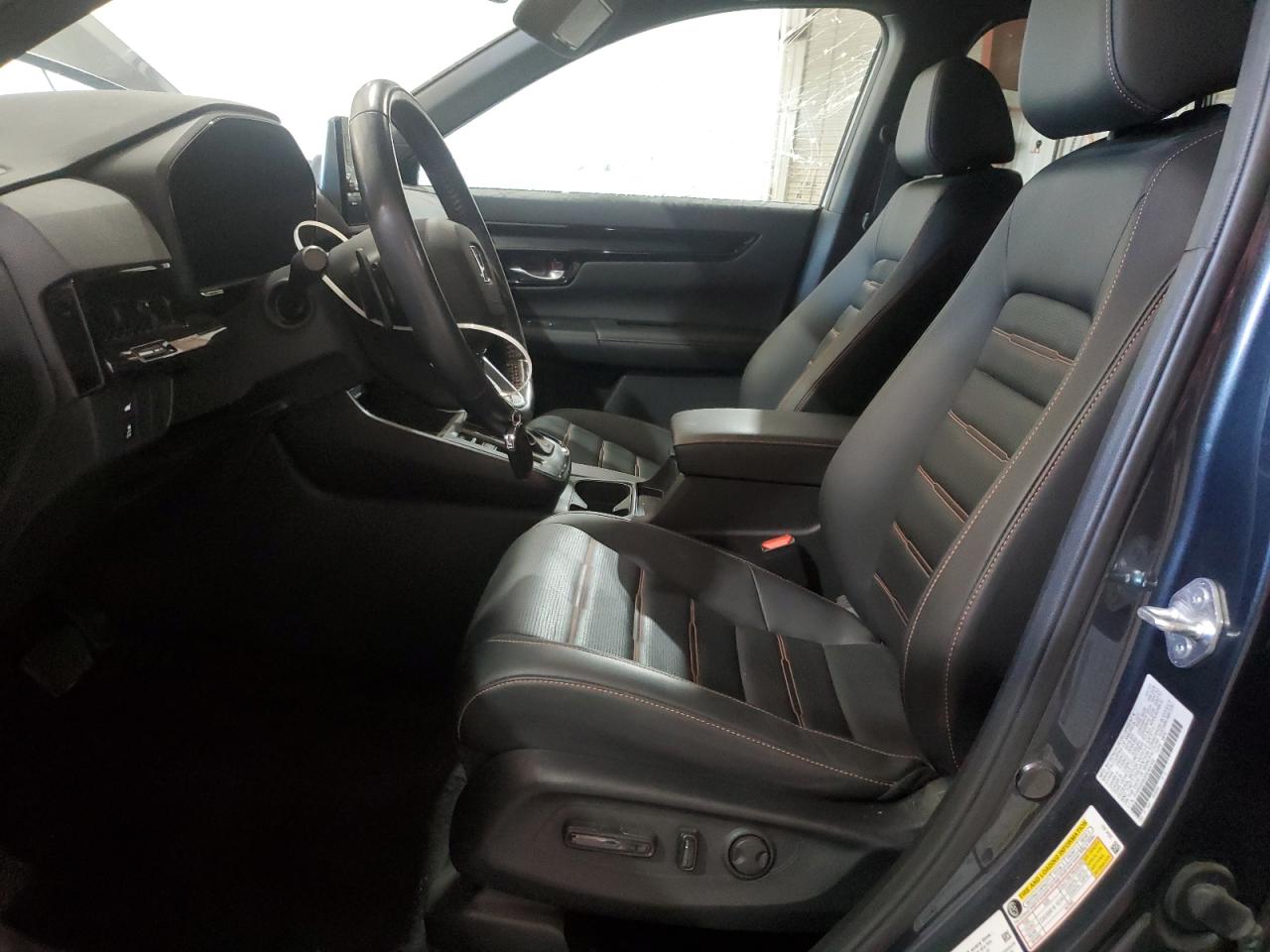 2023 Honda Cr-V Sport Touring VIN: 7FARS6H93PE005104 Lot: 62912975