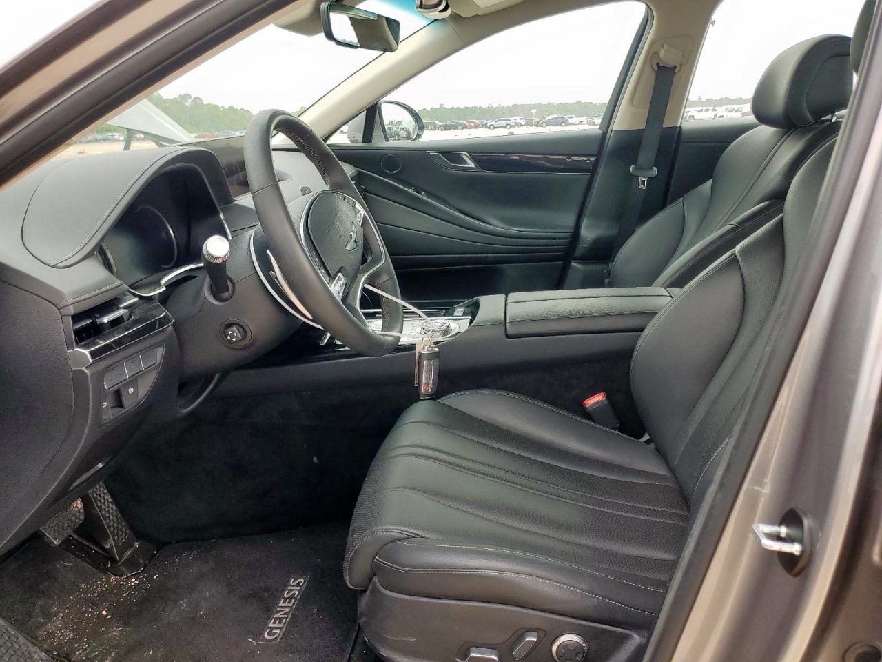 2024 Genesis G80 Base VIN: KMTGB4SC1RU225493 Lot: 59714865
