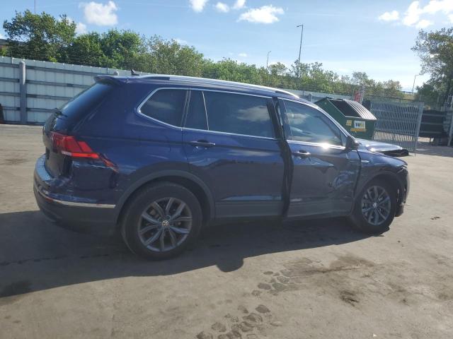  VOLKSWAGEN TIGUAN 2023 Blue