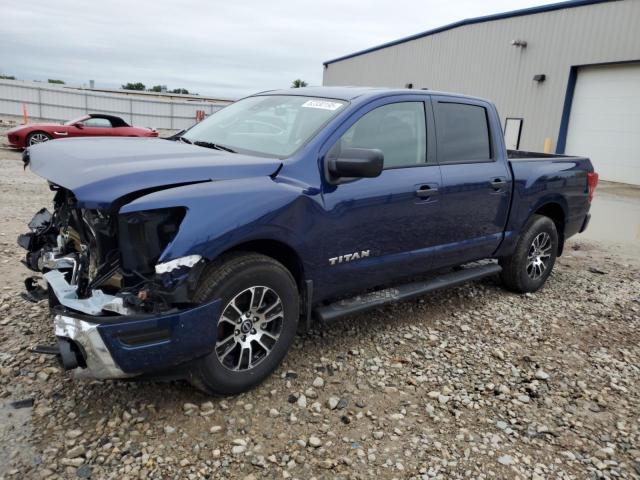 NISSAN TITAN SV 2024
