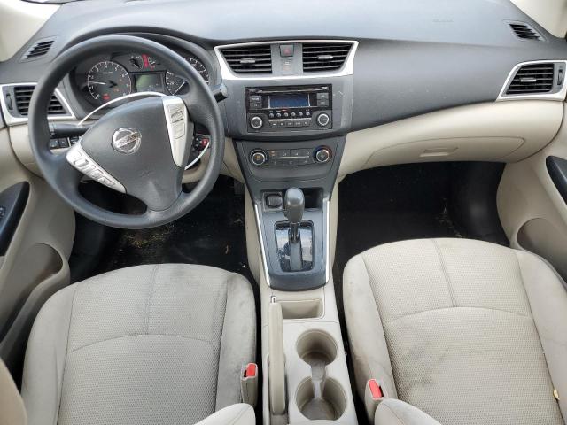  NISSAN SENTRA 2016 White