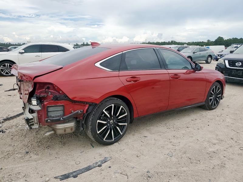  HONDA ACCORD 2024 Czerwony