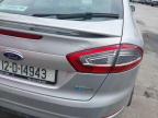 2012 FORD MONDEO for sale at Copart CASTLEDERMOT - IRELAND