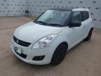 2012 SUZUKI SWIFT SZ3 for sale at Copart SANDY