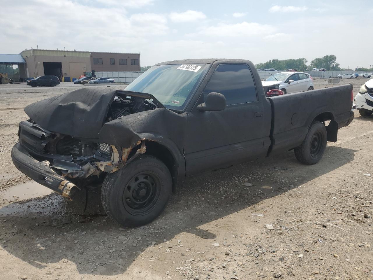 1994 Chevrolet S Truck S10 for Sale in Kansas City, KS - Front End