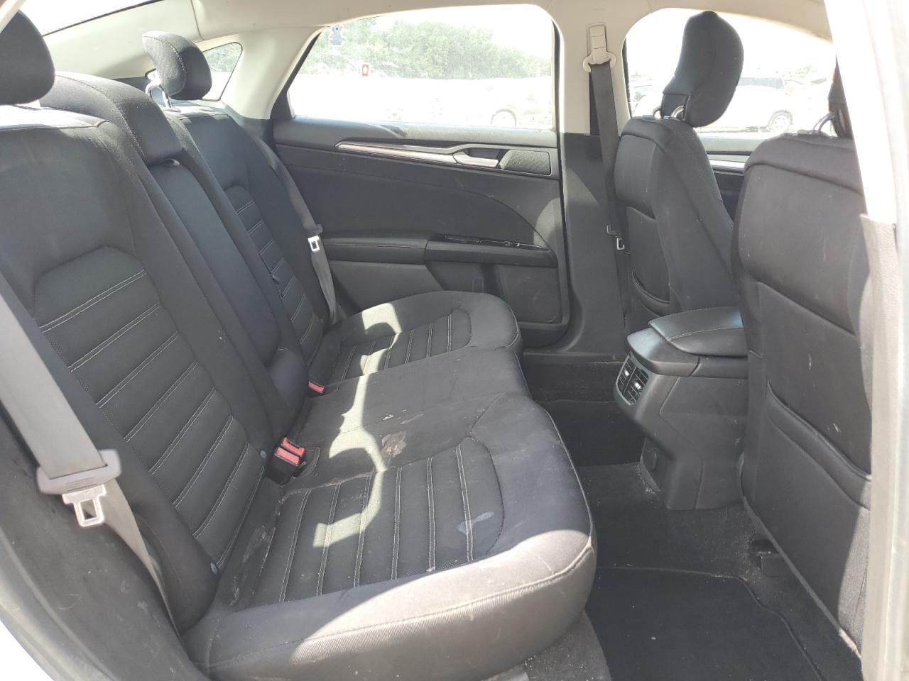 2013 Ford Fusion Se VIN: 3FA6P0H73DR375836 Lot: 62327155