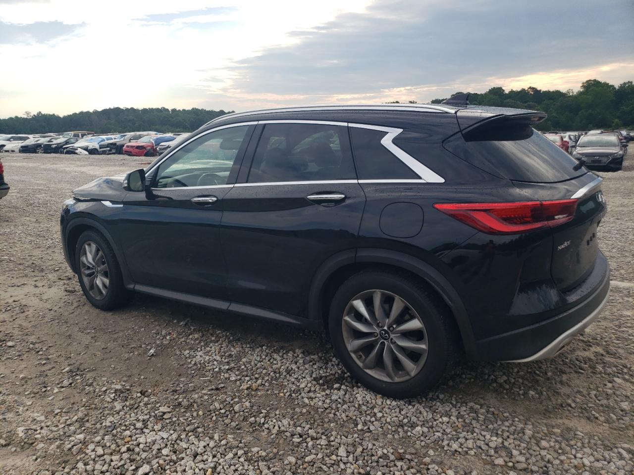 INFINITI QX50 2020 VIN 3PCAJ5M11LF116640 zdjęcie 2