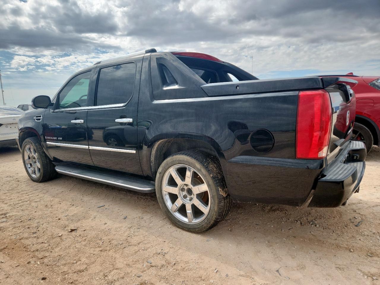 CADILLAC ESCALADE 2008 VIN 3GYFK628X8G170734 фото 2