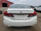 2013 HONDA CIVIC LX à vendre chez Copart ON - LONDON