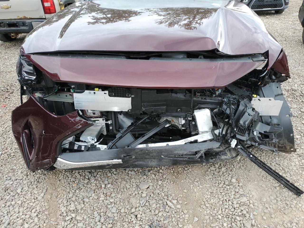 2024 Mazda Cx-90 Premium Plus VIN: JM3KKEHA9R1152449 Lot: 63047925