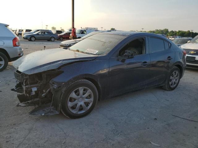  MAZDA 3 2014 Granatowy