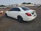 2015 Mercedes-Benz C 300 4Matic en Venta en New Britain, CT - Rear End