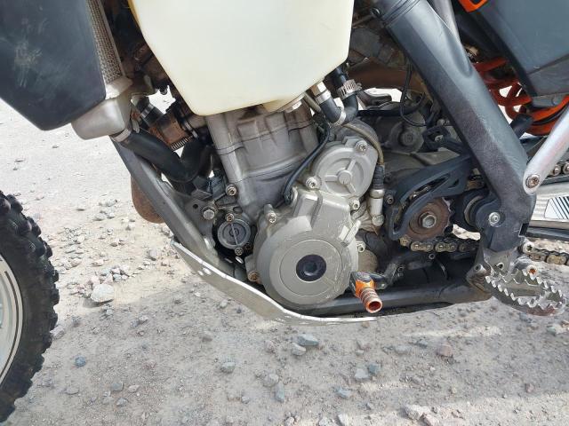 2013 KTM 250 EXC-F