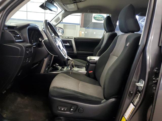 TOYOTA 4RUNNER 2020 Gray