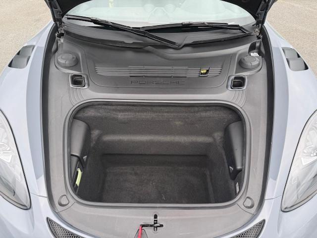  PORSCHE CAYMAN 2023 Сірий