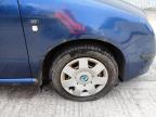 2006 SKODA FABIA CLAS for sale at Copart CHESTER
