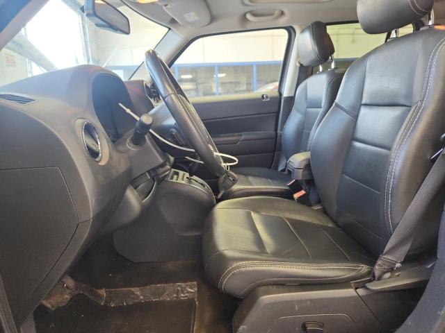  JEEP PATRIOT 2016 Черный