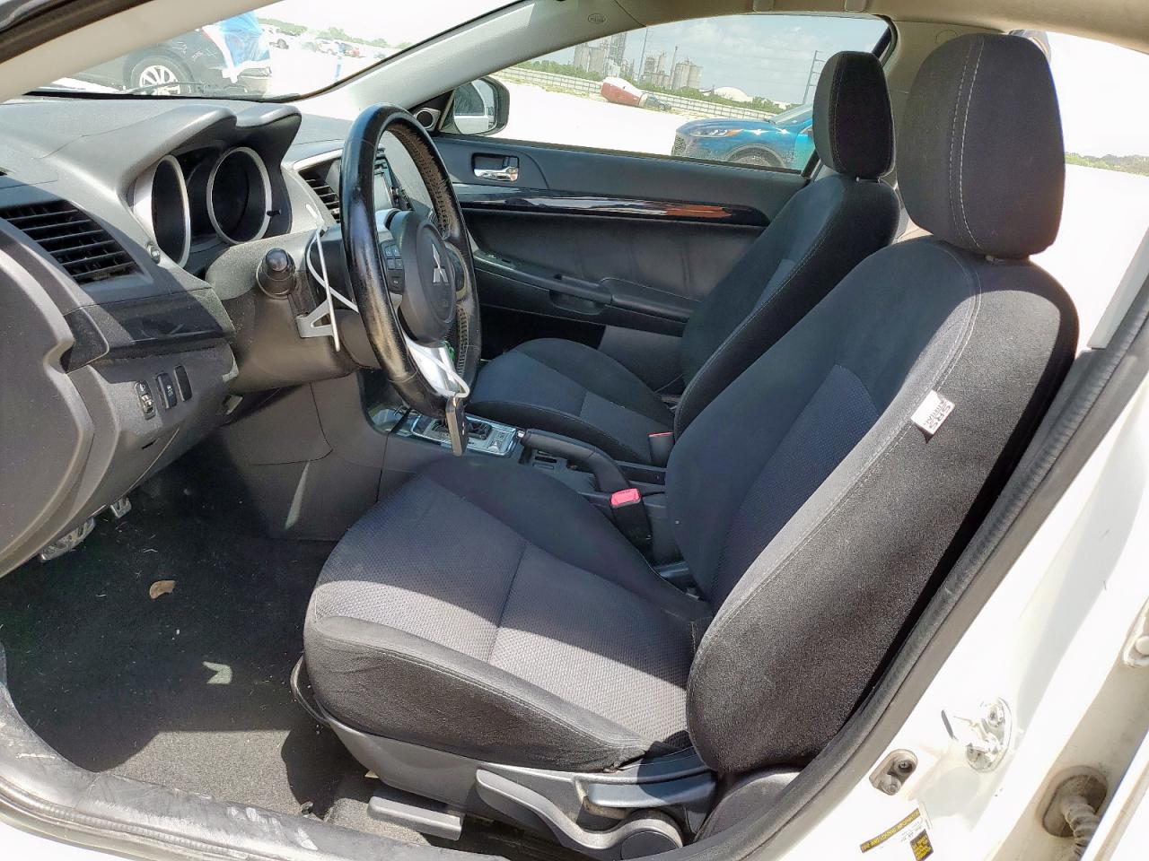 2015 Mitsubishi Lancer Ralliart VIN: JA32V6FV6FU011388 Lot: 61763755
