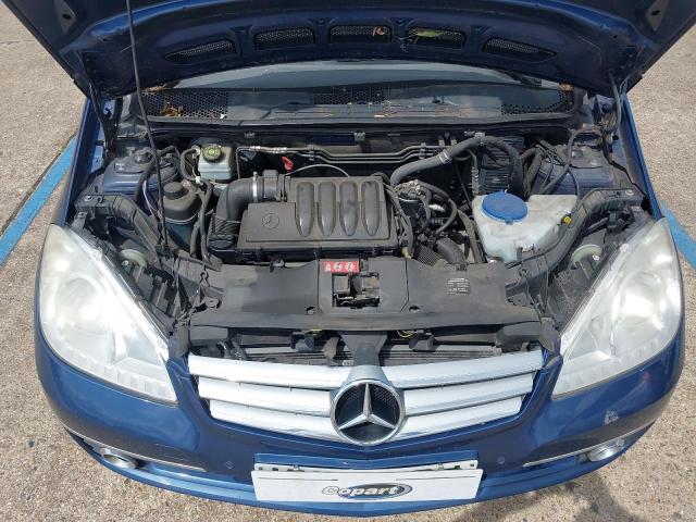 2009 MERCEDES BENZ A180 CDI E