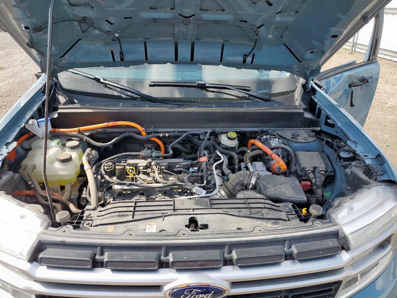 3fttw8e38pra32878 3FTTW8E38PRA32878 2023 Ford Maverick Xl