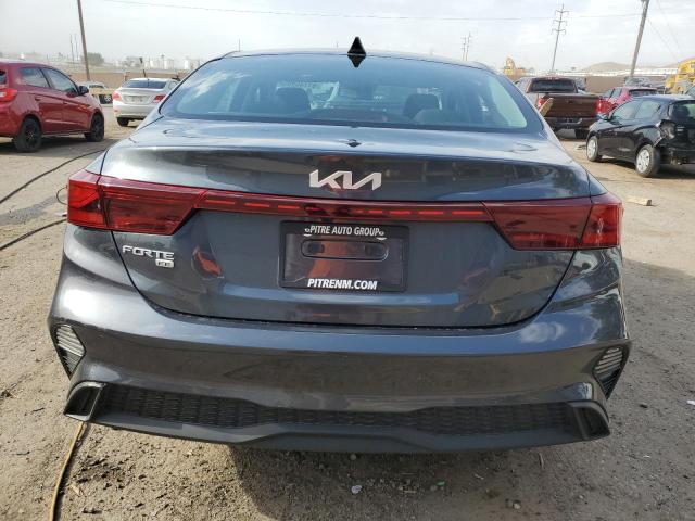  KIA FORTE 2024 Угольный