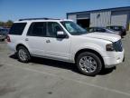 2013 Ford Expedition Limited للبيع في Vallejo، CA - Rear End