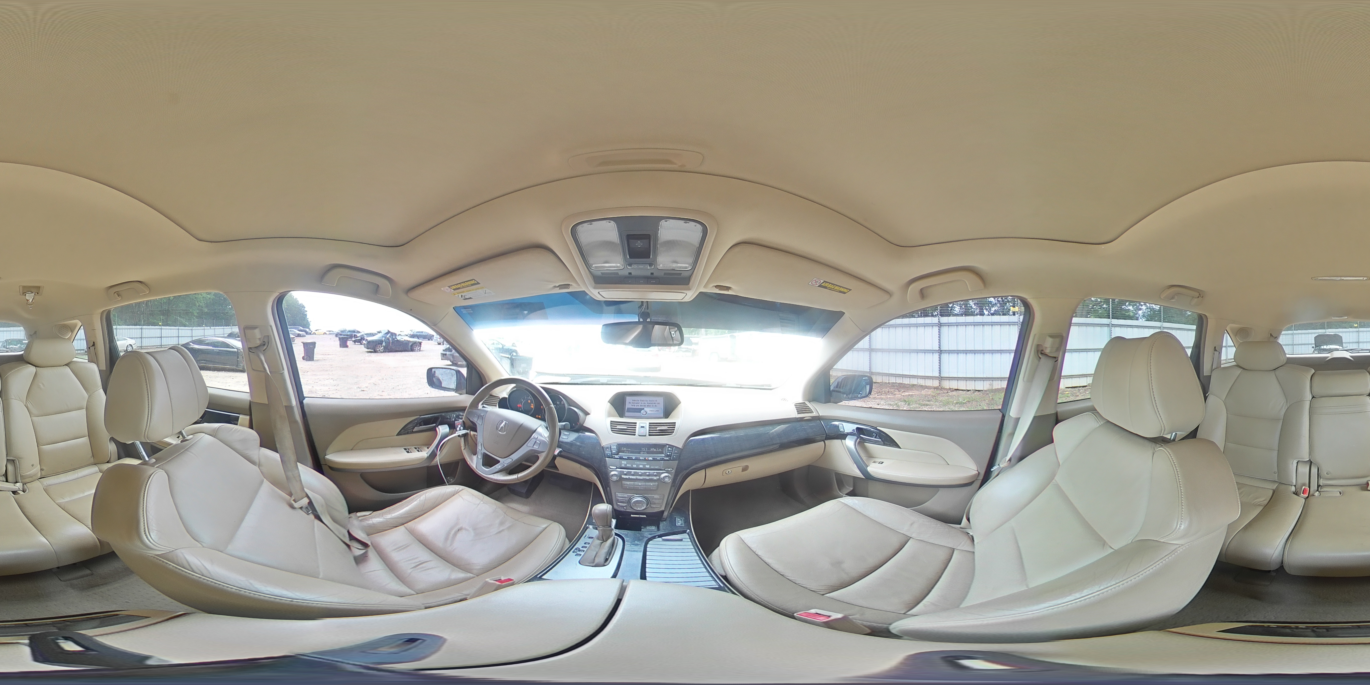 2009 Acura Mdx Technology VIN: 2HNYD28619H532419 Lot: 62638995