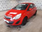 2013 VAUXHALL CORSA S EC for sale at Copart WOLVERHAMPTON