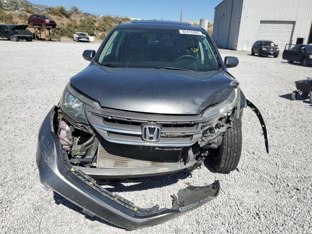  HONDA CRV 2014 Сharcoal
